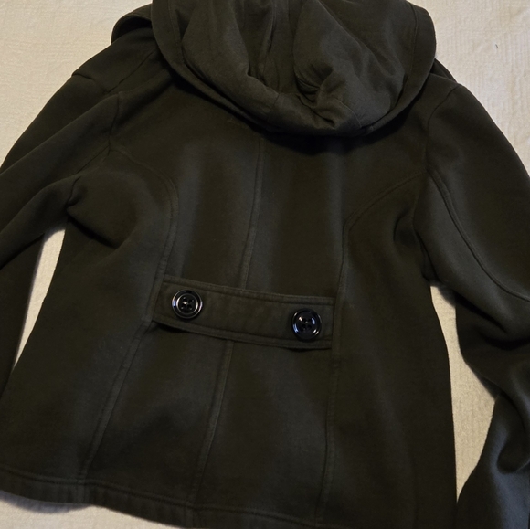 Sebby hooded jacket, size large - Picture 4 of 7